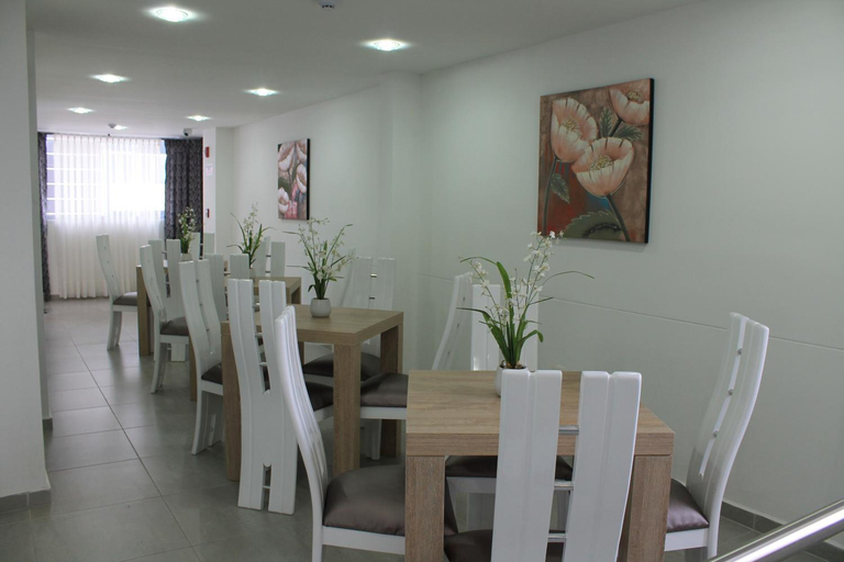 Food & Drinks 5, Hotel Guadalupe Plaza, Dosquebradas
