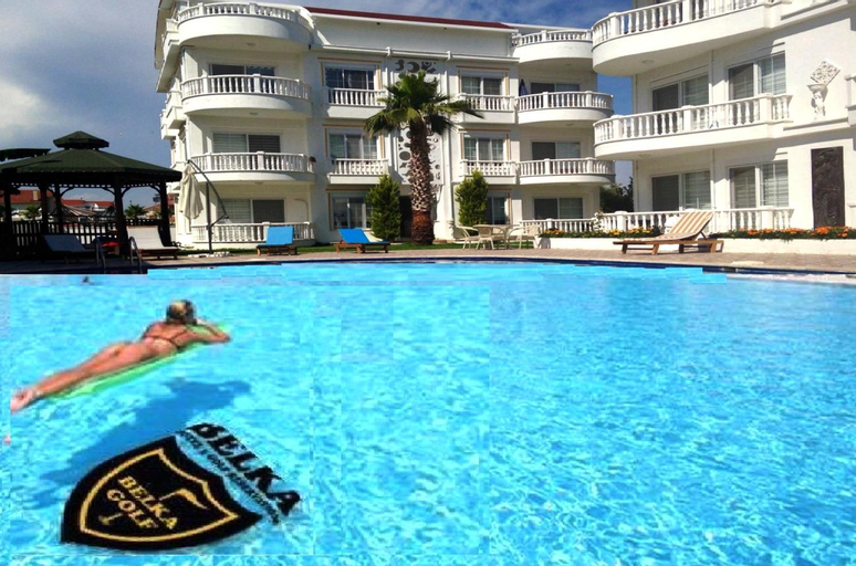 Sport & Beauty 2, BELKA GOLF RESIDENCE Dublex BELEK, Serik