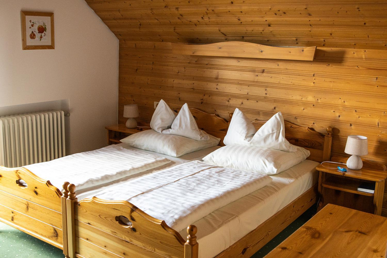 Bedroom 2, Gastehaus Eder, Neuburg-Schrobenhausen