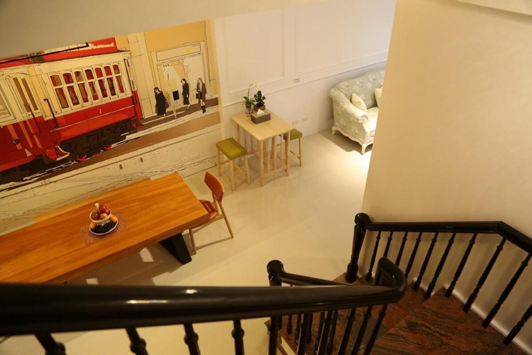 4, Yuncourt B&B, Hualien