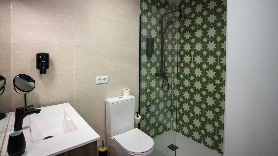 Bathroom 4, Alojamientos VEN, Vista Extremadura Norte, Cáceres