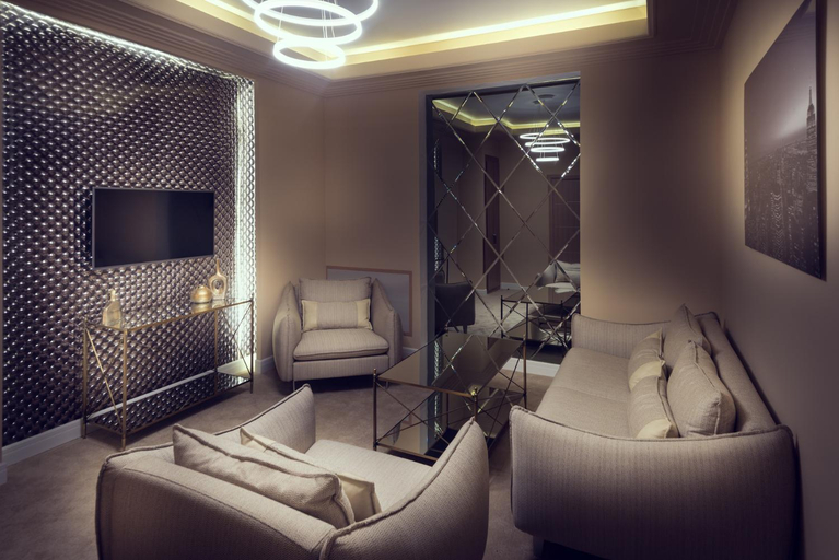 Facilities 5, Come Inn, Astana City