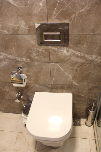 Bathroom 3, Ala Avsa Otel, Marmara