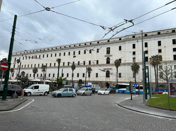 Exterior & Views 2, Hotiday Room Collection - Napoli Botanique, Napoli