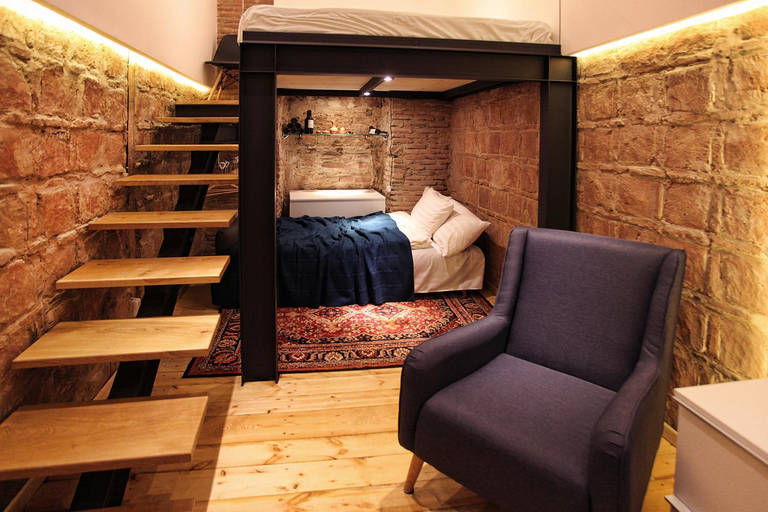 Bedroom, Ethno House TG, Tbilisi
