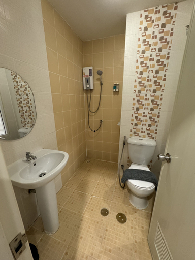 Bathroom 4, The 1 Place Khonkaen, Muang Khon Kaen