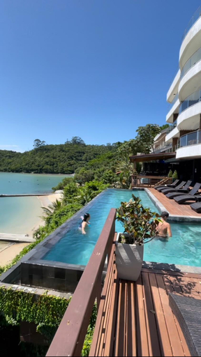 Sport & Beauty 2, Caixa D'aco Exclusive Hotel, Porto Belo