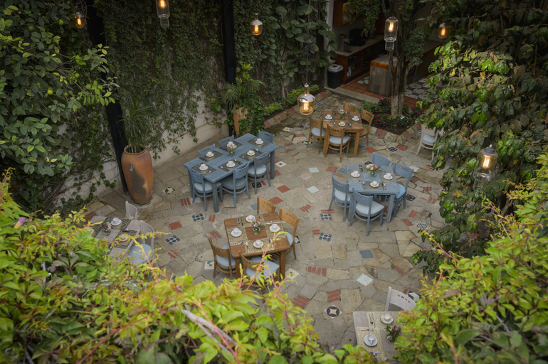 Food & Drinks 4, Casa Vertiz, Del Centro