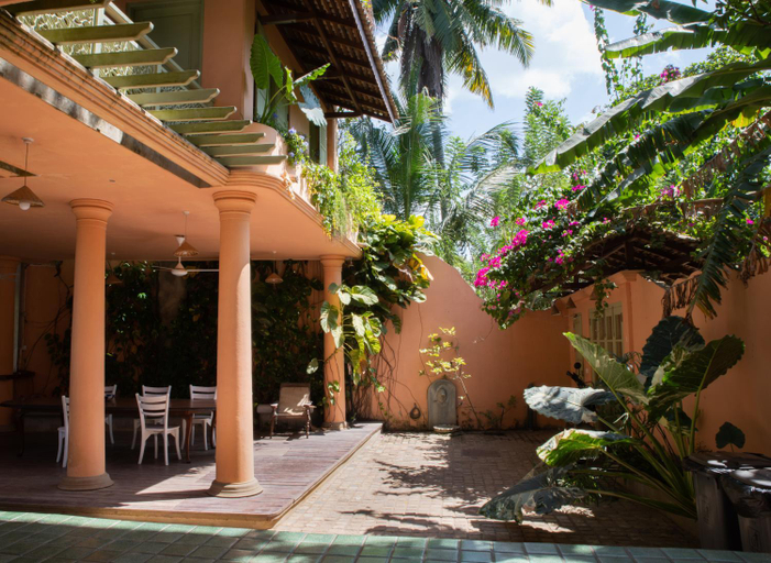 Public Area 2, Casa Maria, Weligama
