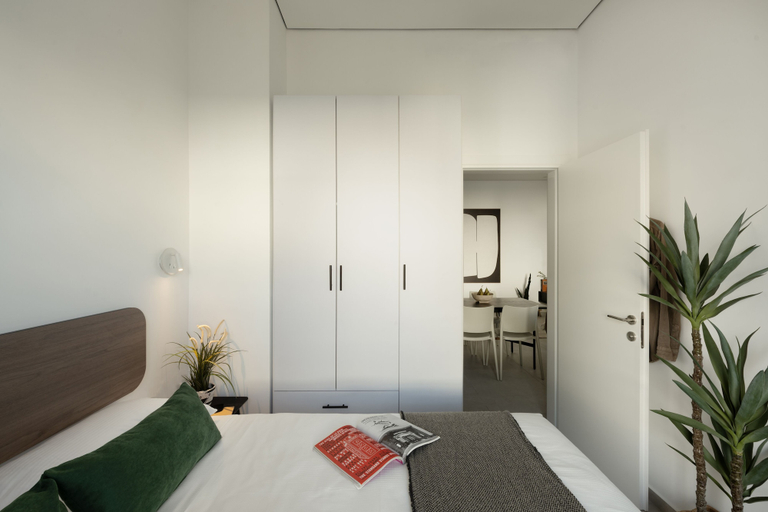 Bedroom 3, Mr. Rothschild by TLV2GO