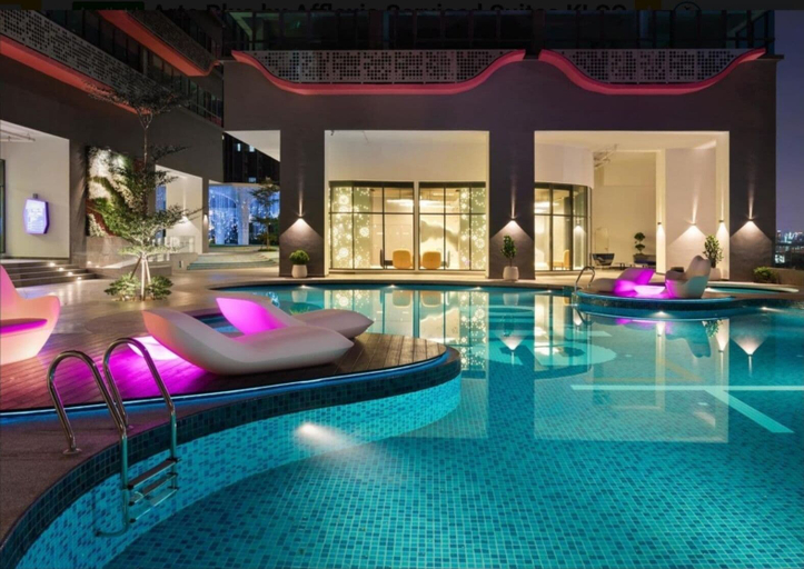 Sport & Beauty 3, ARTE PLUS JALAN AMPANG by ST NOMAD, Gombak