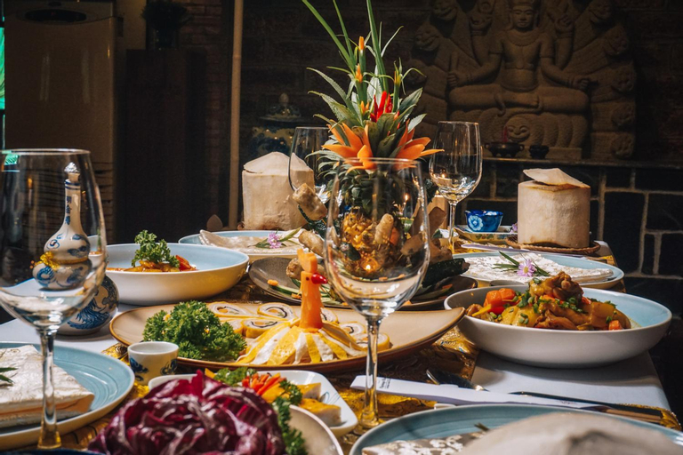 Food & Drinks 5, Pilgrimage Village Boutique Resort & Spa, Huế