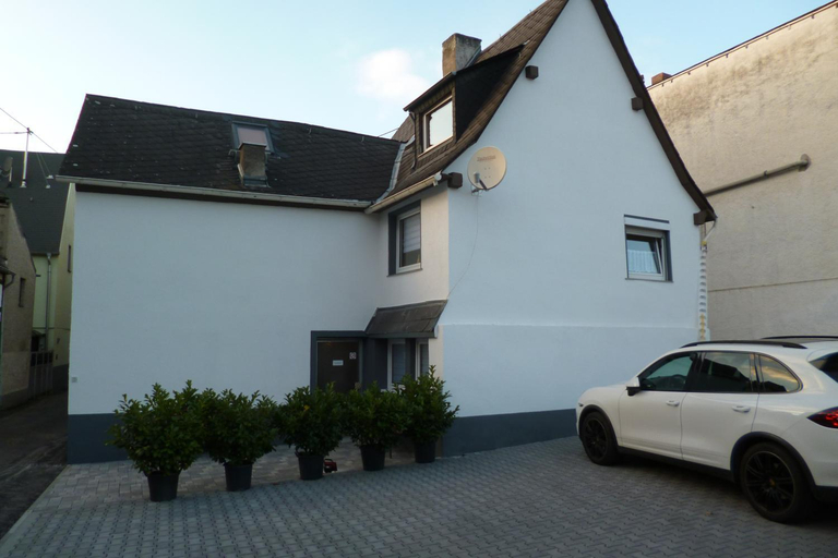 Exterior view, Haus des Handwerkers, Koblenz