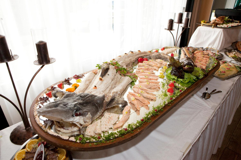 Food & Drinks 3, Hotel Het Landhuis, Oldenzaal