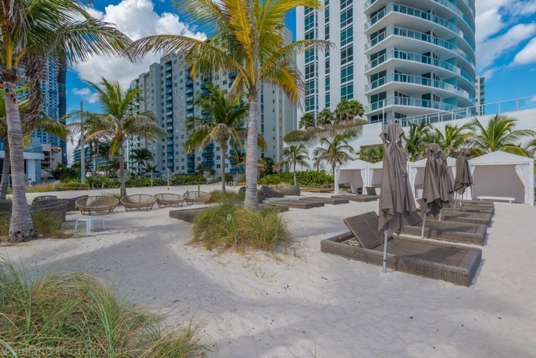 Exterior & Views 2, Hyde Side Ocean View 1 Bedroom Condo by RedAwning, Broward