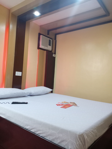 Bedroom 3, Hotel Sogo Mexico, San Fernando City