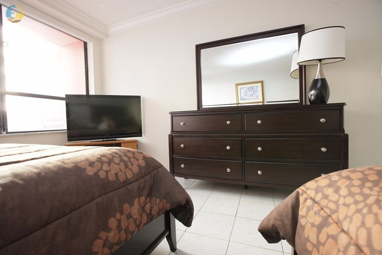 Bedroom 3, Alexander 1010 2 Bedroom Apts by RedAwning, Miami-Dade