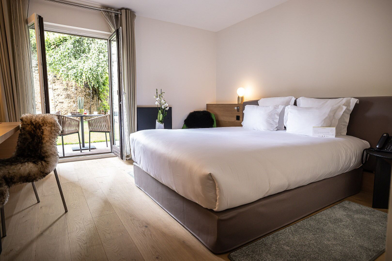 Bedroom 3, Hôtel Le Chambard, Haut-Rhin