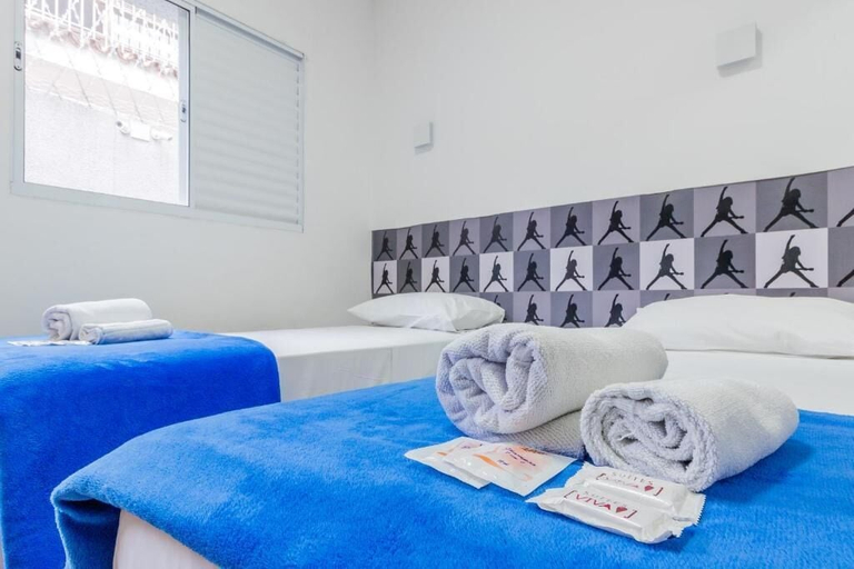 Bedroom 3, Rock CGH Suites by Audaar, São Paulo