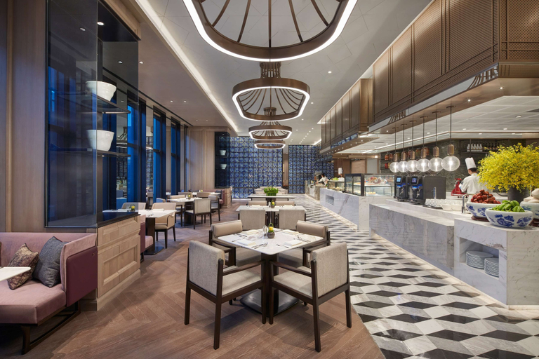 Food & Drinks 5, Hyatt Regency Hangzhou International Airport, Hangzhou
