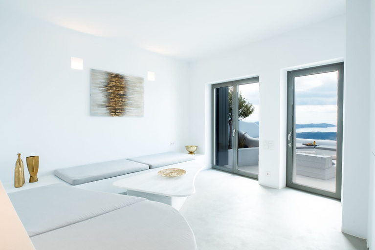 Bedroom 5, Heavens Edge by Mr and Mrs White, South Aegean
