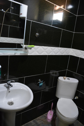 Bathroom 3, House in Mestia, Mestia