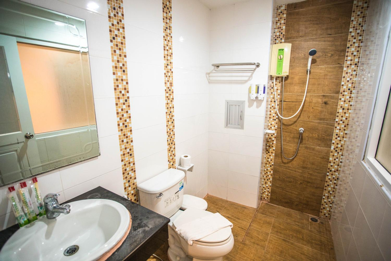 Bedroom 3, Happy 99 Guest House, Phuket Island