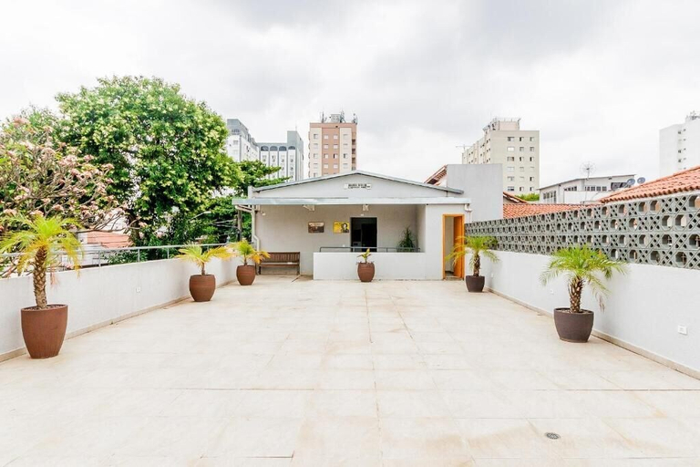 Exterior & Views 2, Rock CGH Suites by Audaar, São Paulo