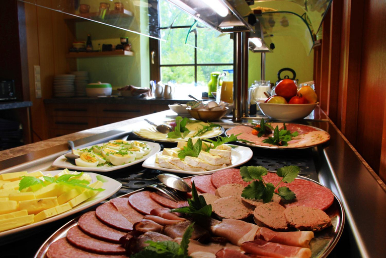 Food & Drinks 4, Landgasthof Zur Wildbahn, Spree-Neiße