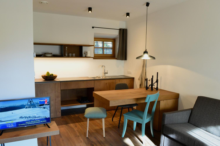Facilities 3, Apartments Mitterhof 1544, Bolzano