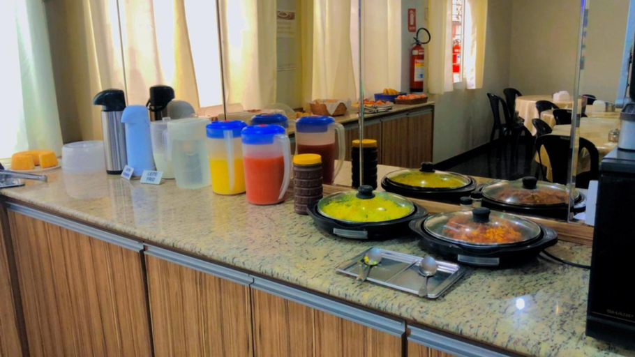 Food & Drinks 4, Hotel Terra Cedro In, Goiania