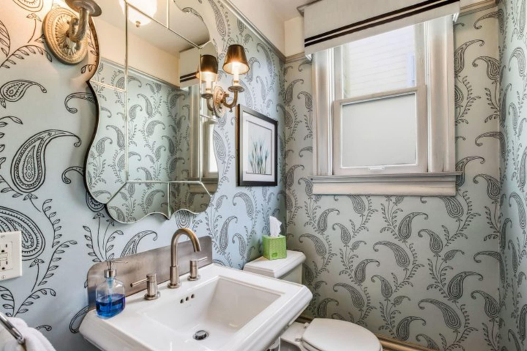 Bathroom 4, Parker Guest House San Francisco, San Francisco