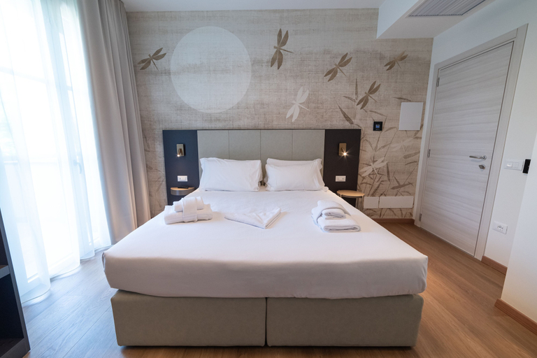 Bedroom 3, Hotel Arilica, Verona