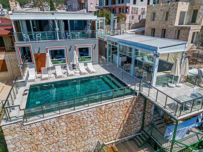 Exterior & Views 2, Un Amor Hotel, Kaş