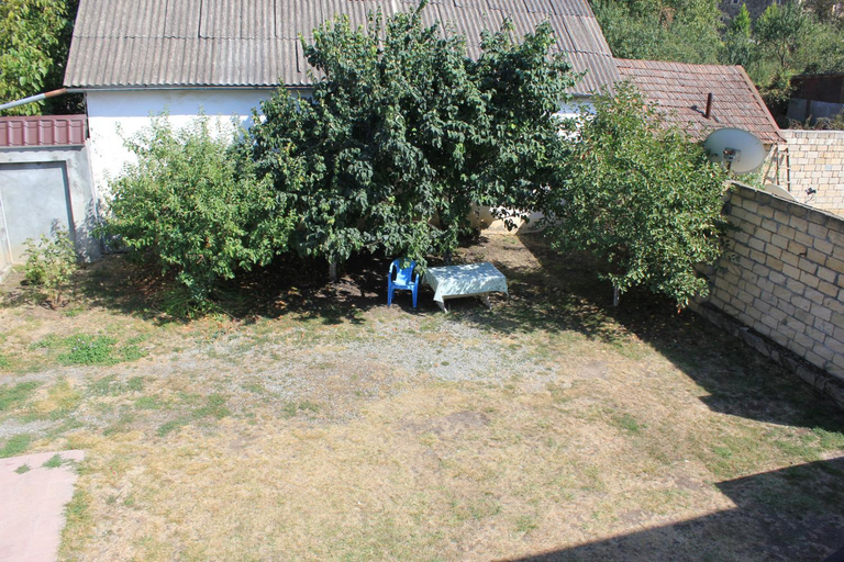 Garden, Ivanovka Guest House, İsmayıllı