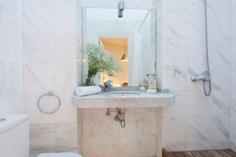 Bathroom 3, Attic Apartment in Bonanova with Private Terrace, Barcelona
