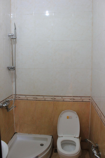 Shower, Ivanovka Guest House, İsmayıllı