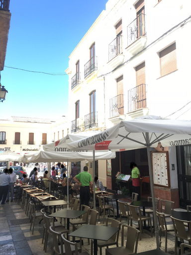 Food & Drinks, New Apartments Ronda, Málaga