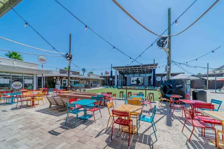 Food & Drinks 5, Sunseekers - 2 - 2 Br condo by RedAwning, Walton