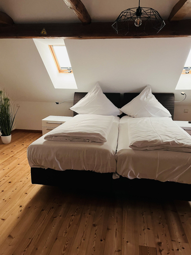 Bedroom 2, Poststation zum Alten Forstamt, Schwalm-Eder-Kreis