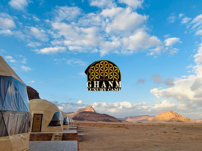 Exterior & Views 2, Ghanm Luxury Camp Glamping, Quaira