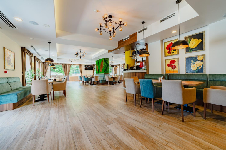 Food & Drinks 5, Radsor Hotel, Rasnov