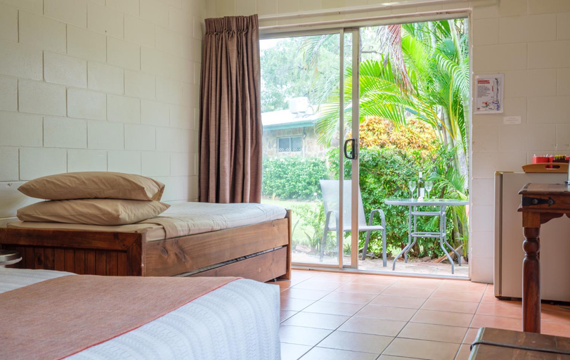 Bedroom, The Station at El Questro, Wyndham-East Kimberley