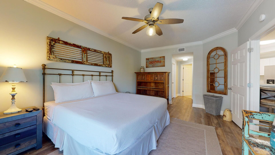 Bedroom 2, 3br/3ba w/ Lazy River & Slide Sleeps 8, Baldwin