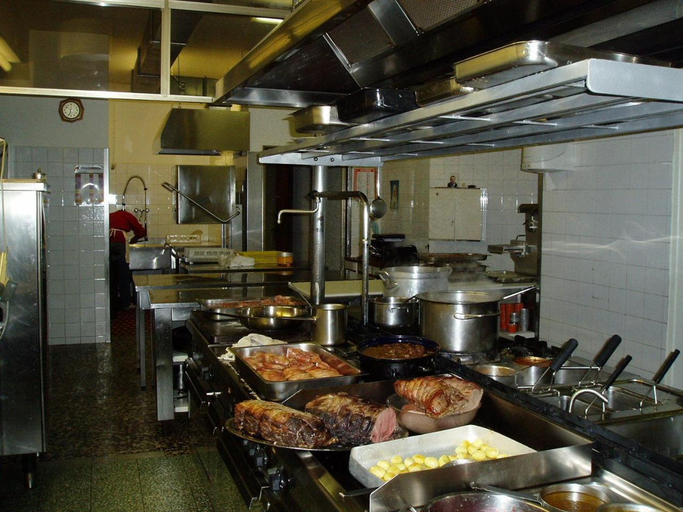 Food & Drinks 3, Albergo Delle Alpi, Cuneo