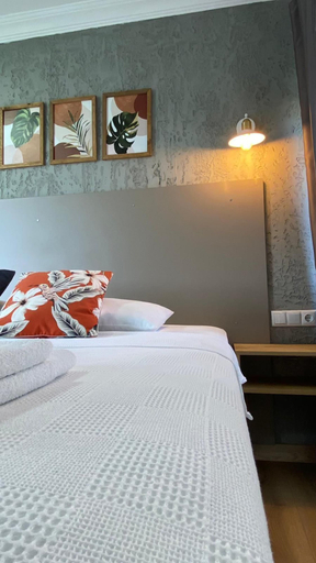 Bedroom 3, Mavi Rota Butik Otel, Datça