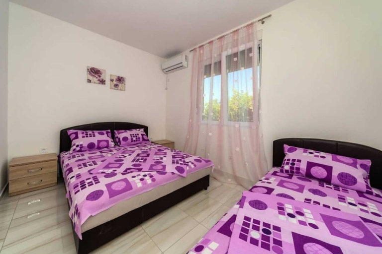 Bedroom 3, Apartments Ivana