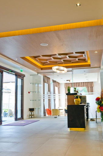 Public Area 3, Radsor Hotel, Rasnov
