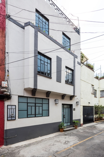 Exterior & Views 2, La Palomilla Bed & Breakfast, Mexico City