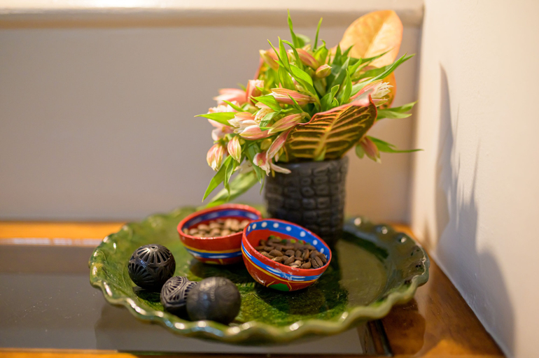 Food & Drinks 5, Casa Vertiz, Del Centro